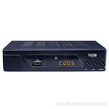 MSD7816 DVB-T2 Receiver with RF Modulator